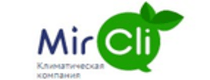 Логотип магазина MirCli